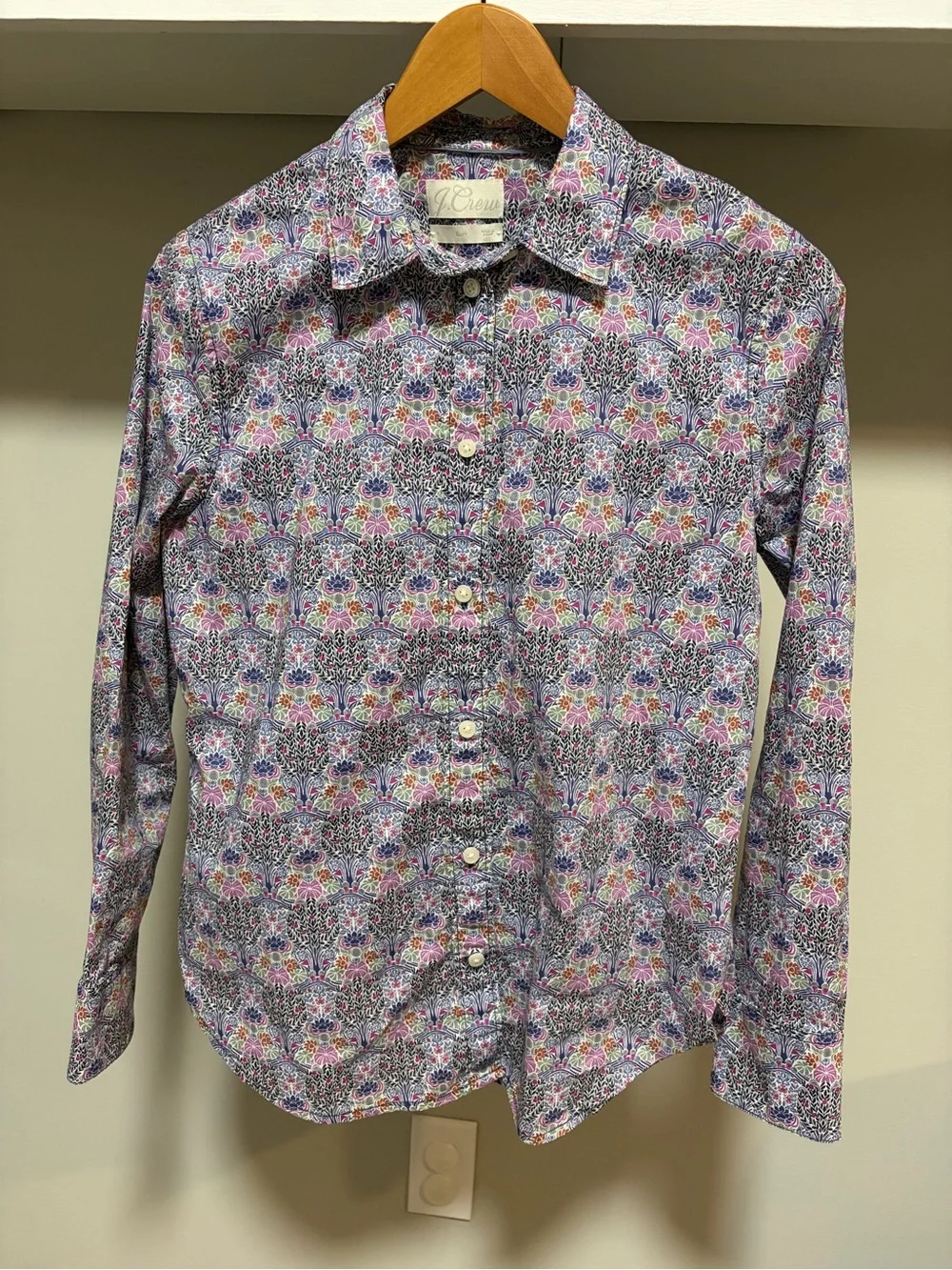 J. Crew crew women’s